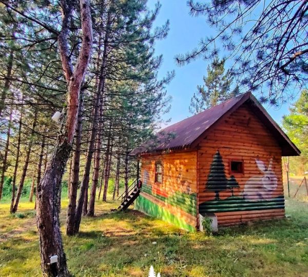 Çampınarı Doğaevleri