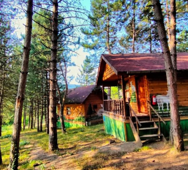 Çampınarı Doğaevleri