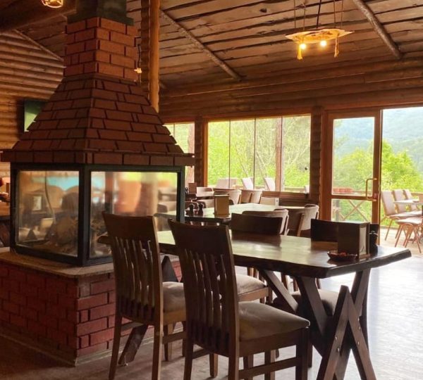 Çampınarı Doğaevleri