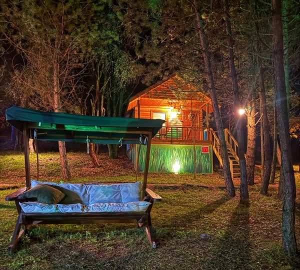 Çampınarı Doğaevleri