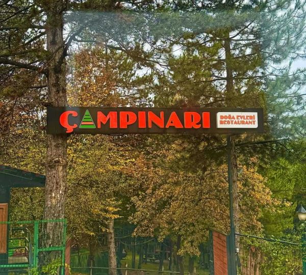 Çampınarı Doğaevleri
